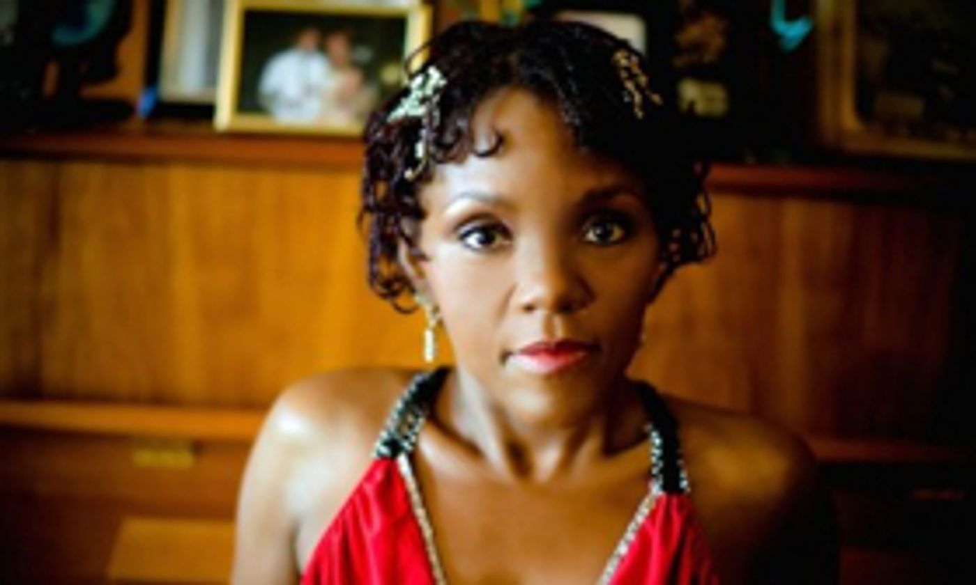 Jazz Legend Carleen Anderson Will Perform At Wills Memorial Building As Part Of Frederick Douglass Commemoration  Image
