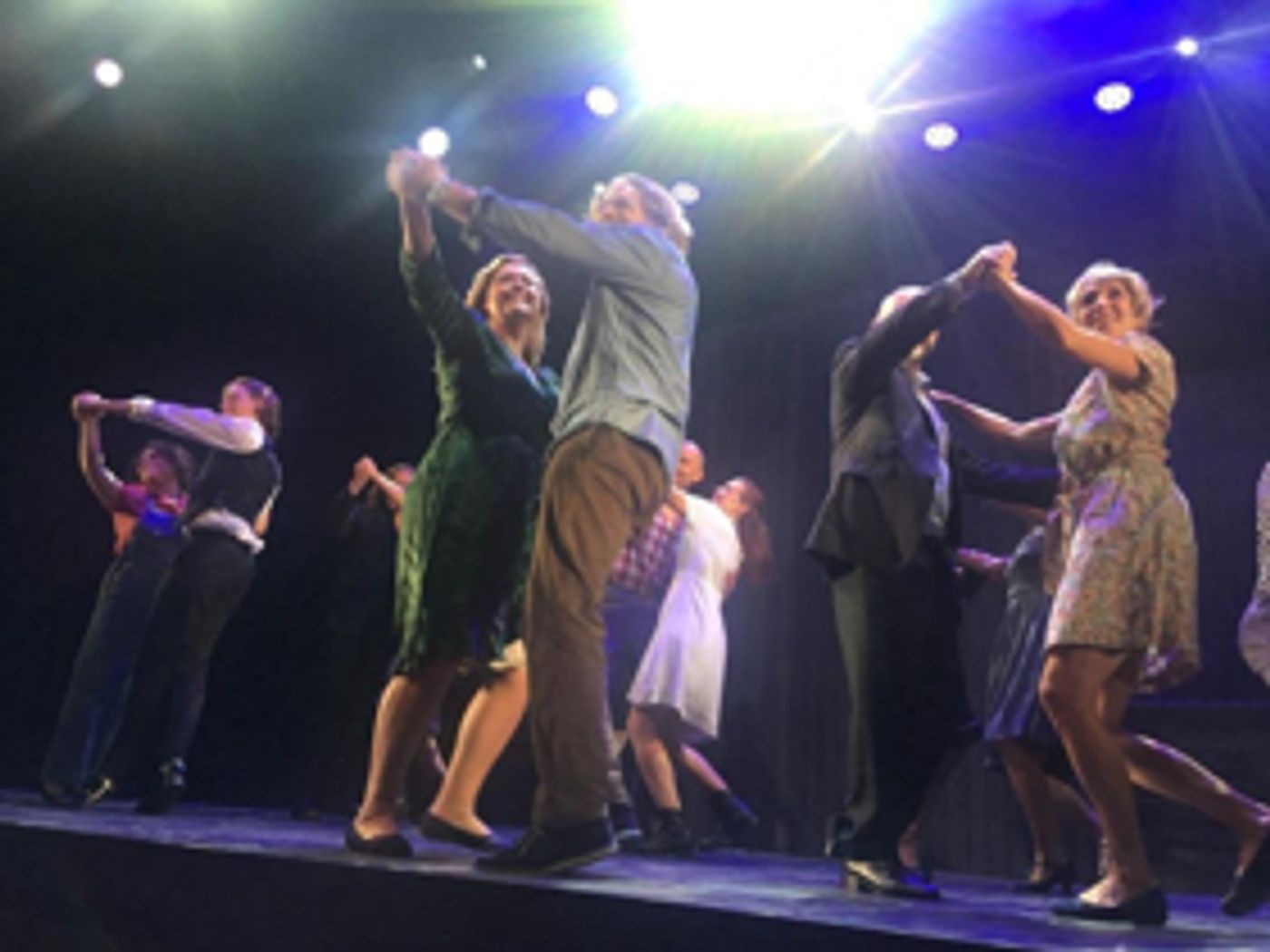 BWW Previews: BRIDGES IN MADISON COUNTY at Maximteatern  Image