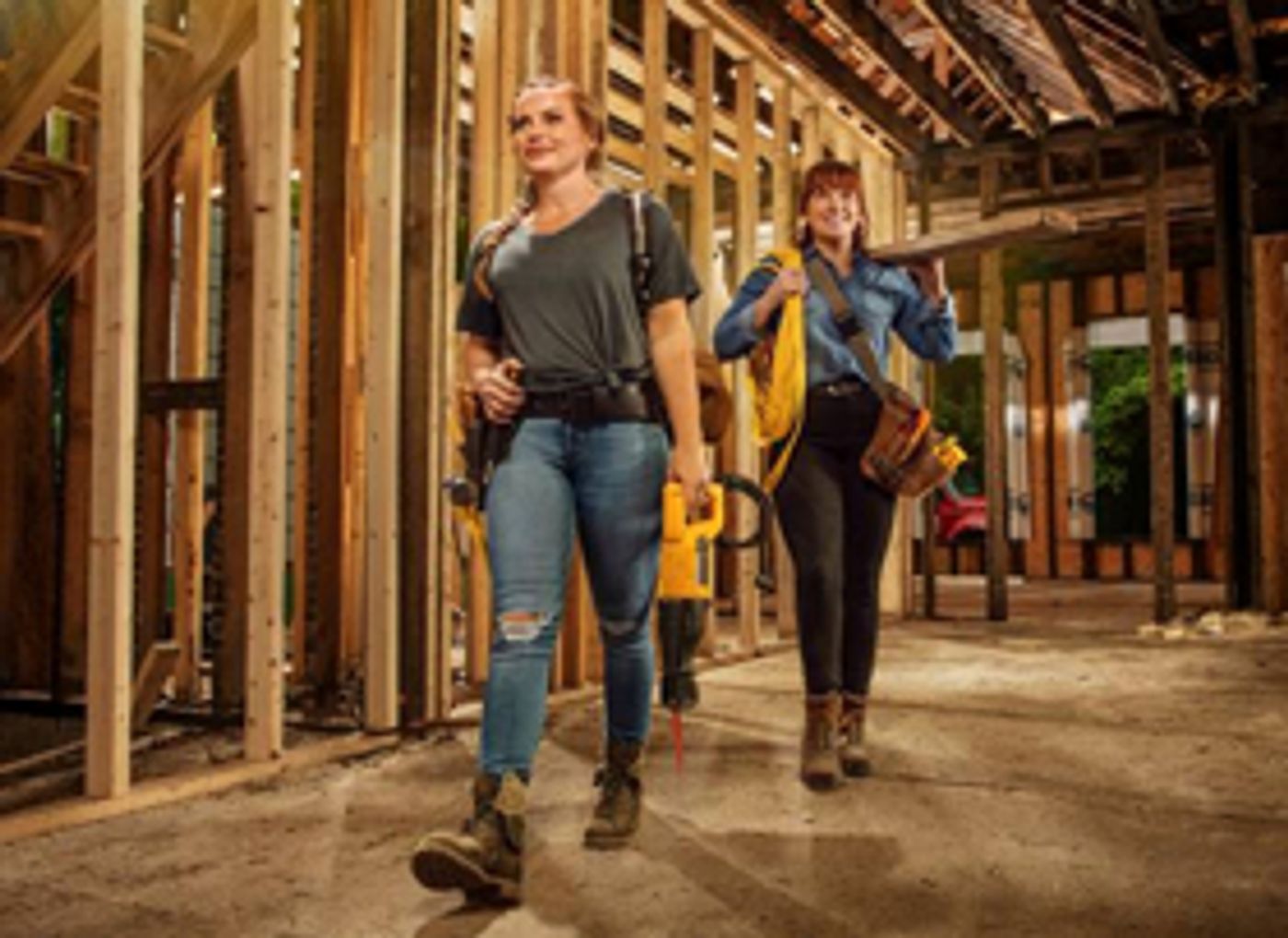 GOOD BONES Returns to HGTV on May 14  Image