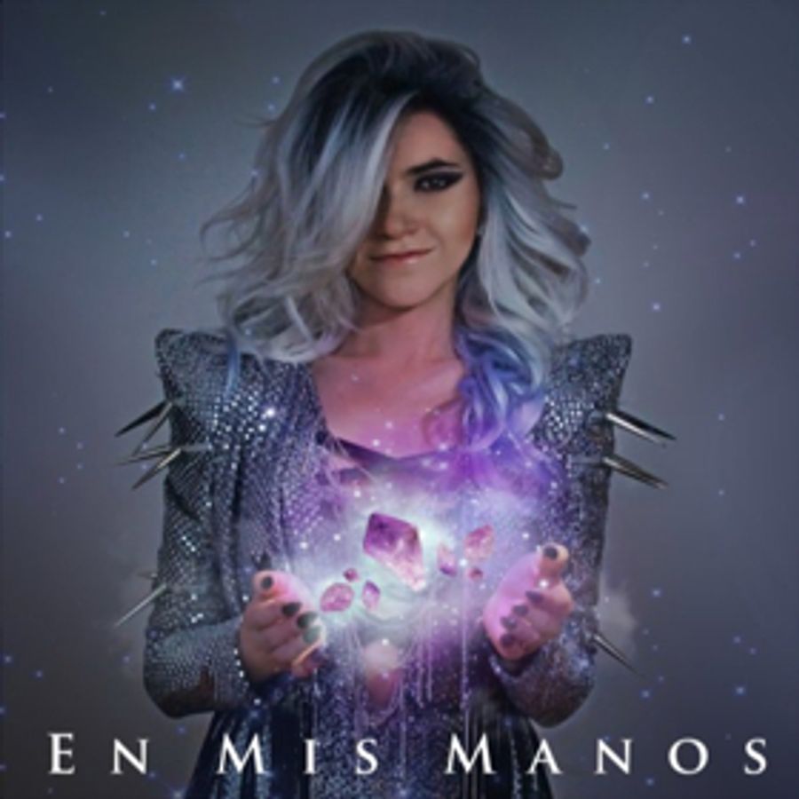 Ali Stone Releases Her 'En Mis Manos' EP Image
