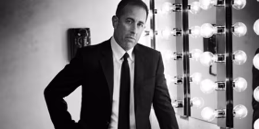 Jerry Seinfeld Comes To DPAC March 2018; Tickets On Sale Next Week Image
