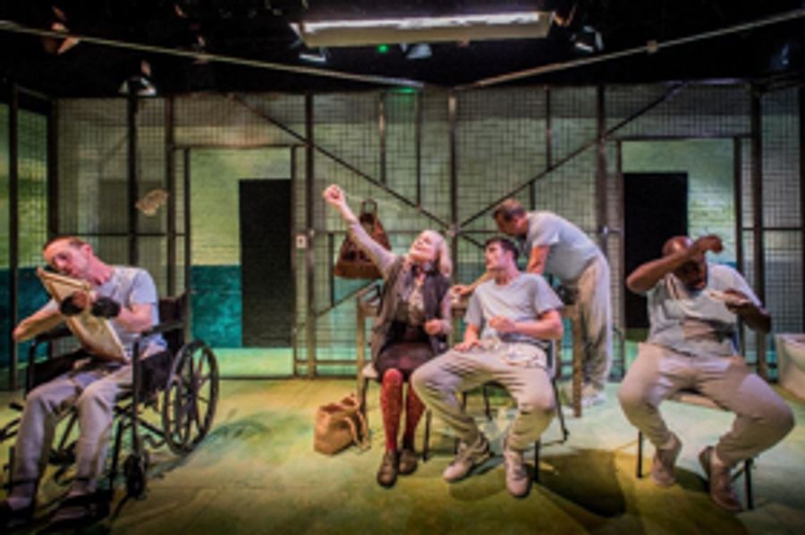 Review: STITCHERS, Jermyn Street Theatre Image