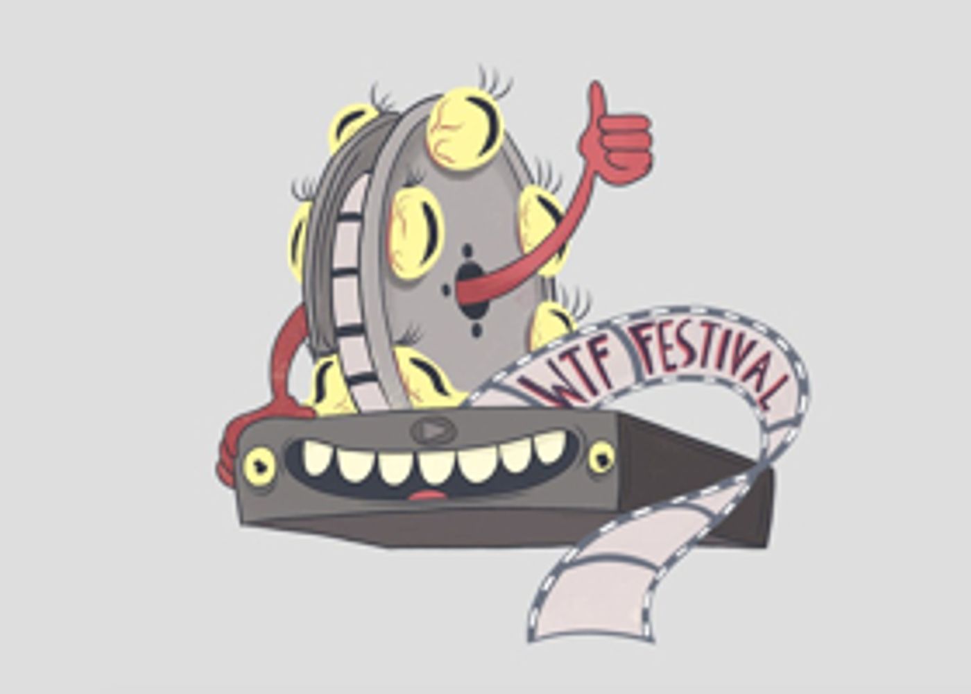 The Laser Blast Film Society Presents the 5th Annual What The Film Festival The Laser Blast Film Society Presents the 5th Annual What The Film Festival Image