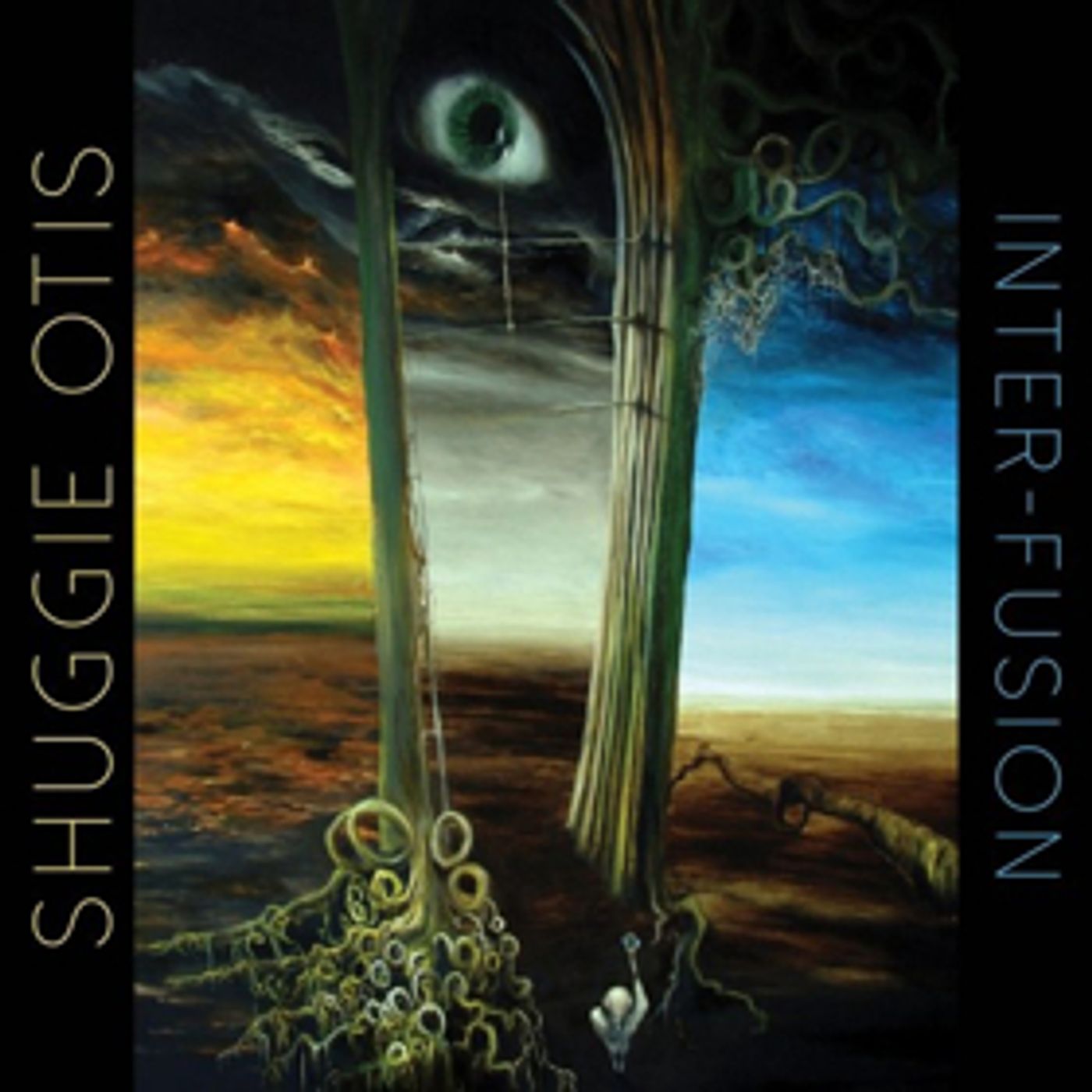 Music Legend Shuggie Otis Lets His Guitar Take Center Stage On A New Fusion Rock Album INTER-FUSION  Image