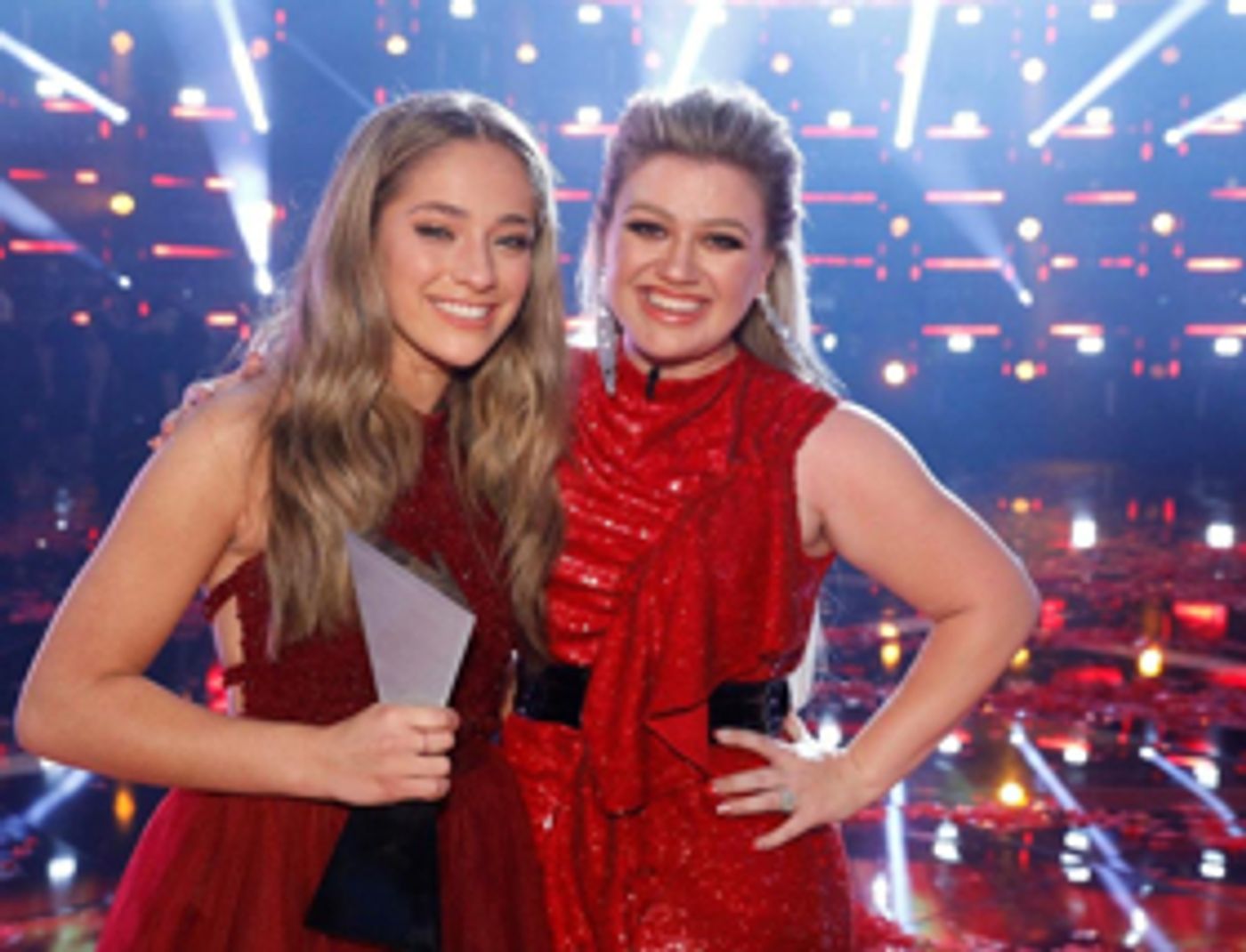 Fifteen-Year-Old Brynn Cartelli Named Champion of THE VOICE Fifteen-Year-Old Brynn Cartelli Named Champion of THE VOICE Image