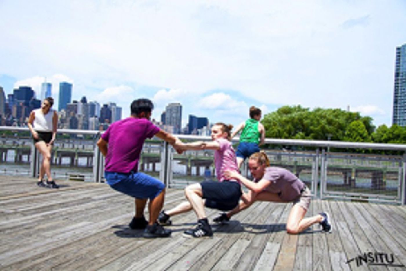 City College Center for the Arts Presents Zullo/RawMovement in the World Premiere of Liable to Change City College Center for the Arts Presents Zullo/RawMovement in the World Premiere of Liable to Change Image