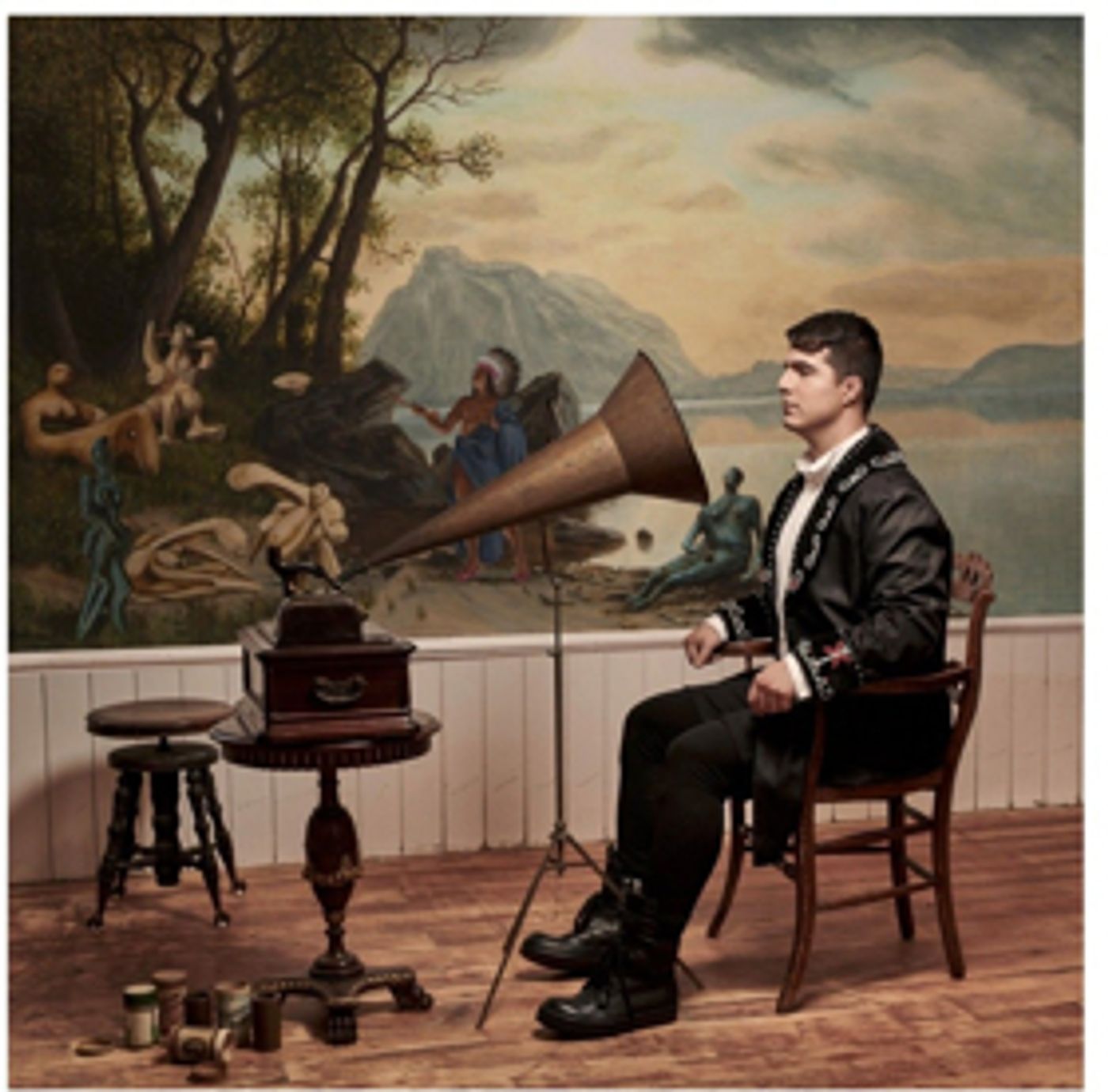 First Nation composer Jeremy Dutcher releases second single, his album artwork and the story behind it  Image