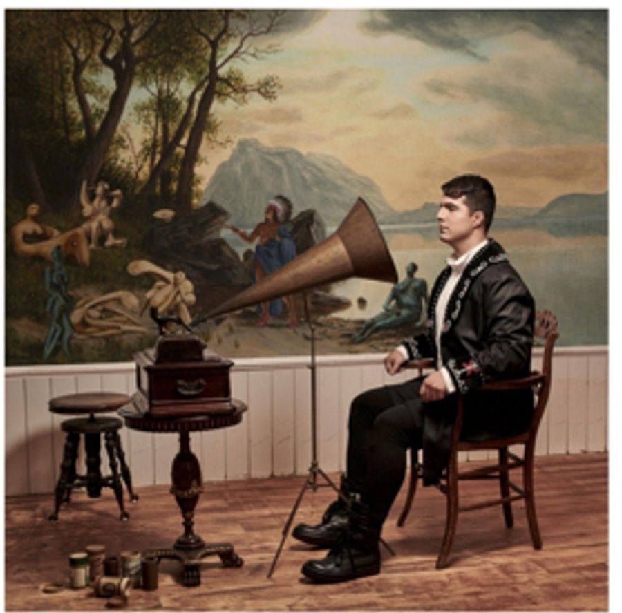 First Nation composer Jeremy Dutcher releases second single, his album artwork and the story behind it Image