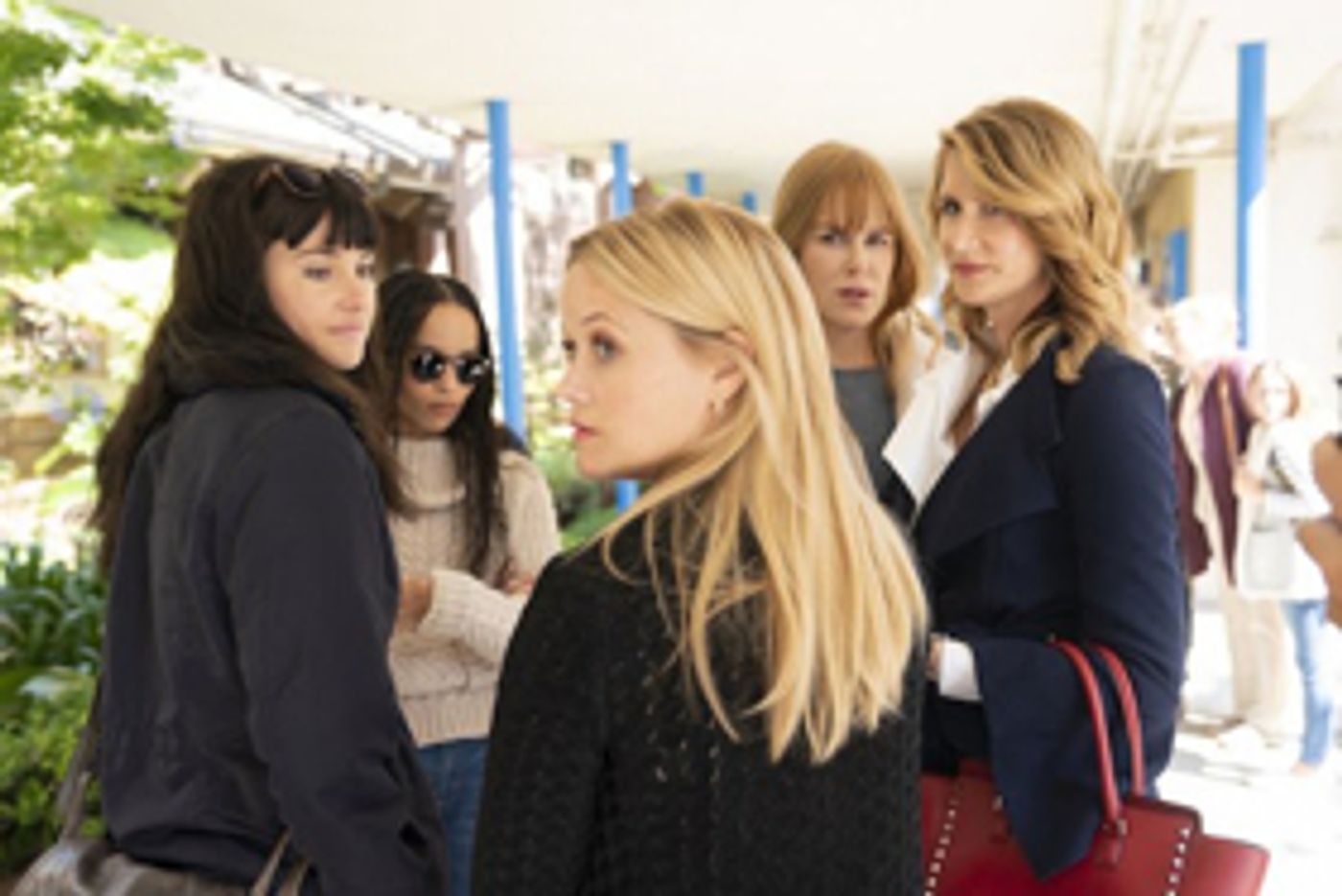 HBO to Premiere BIG LITTLE LIES in June and Miniseries CHERNOBYL in May  Image