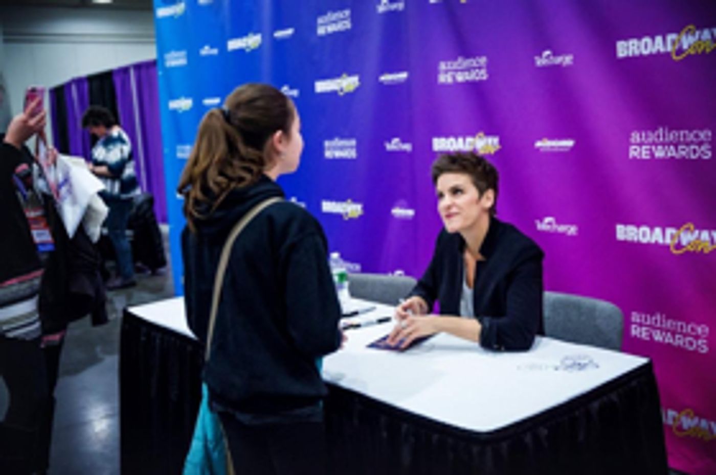 BE MORE CHILL, COME FROM AWAY, and More Among Lineup for BroadwayCon 2019 BE MORE CHILL, COME FROM AWAY, and More Among Lineup for BroadwayCon 2019 Image