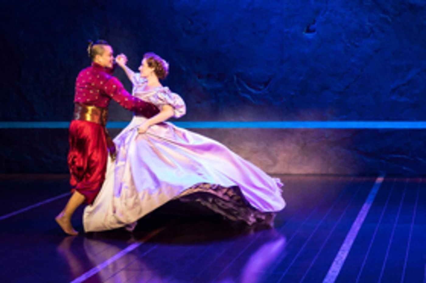 THE KING AND I Tour to Waltz Into the Fabulous Fox Theatre THE KING AND I Tour to Waltz Into the Fabulous Fox Theatre Image