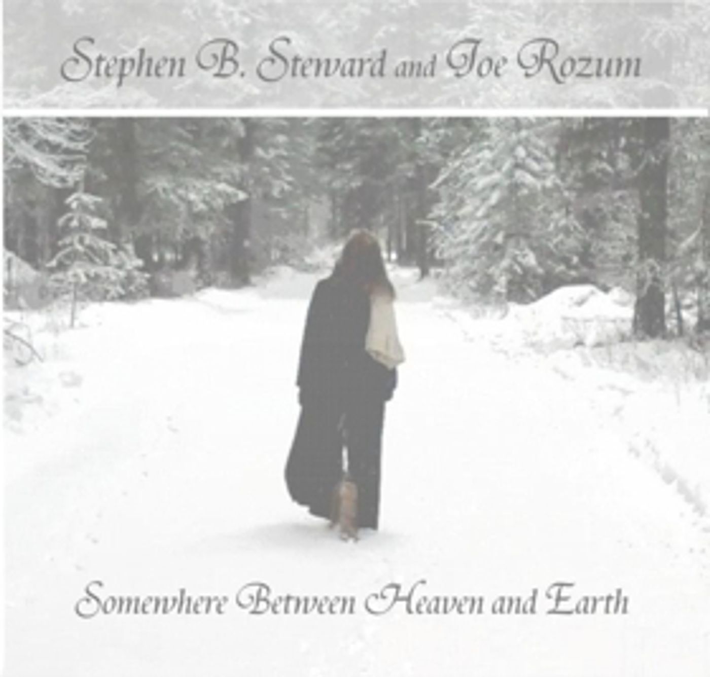 Joseph Rozum Releases New Single and Music Video SOMEWHERE BETWEEN HEAVEN AND EARTH Joseph Rozum Releases New Single and Music Video SOMEWHERE BETWEEN HEAVEN AND EARTH Image