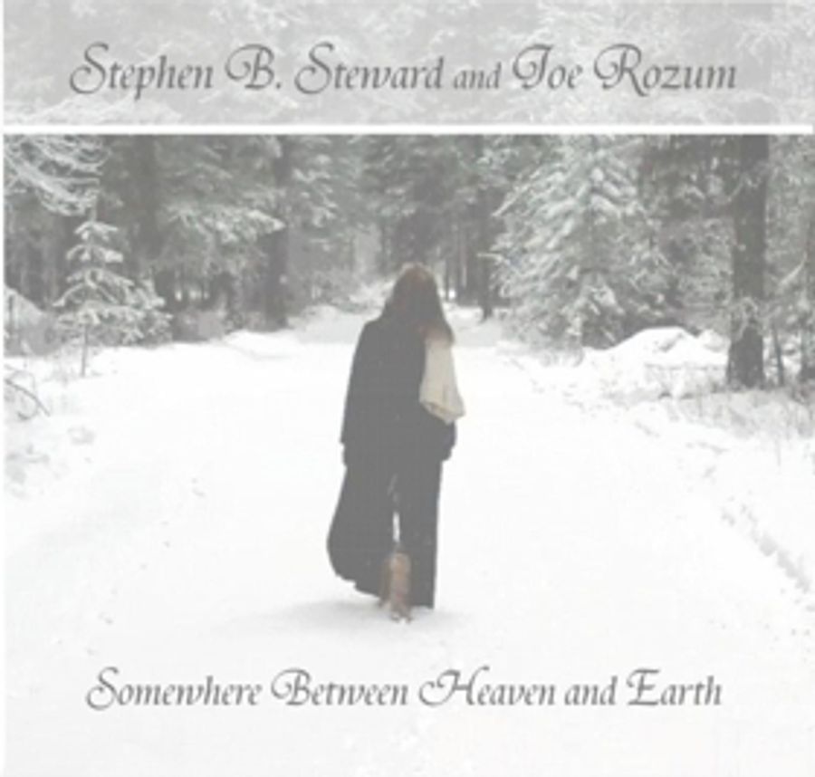 Joseph Rozum Releases New Single and Music Video SOMEWHERE BETWEEN HEAVEN AND EARTH Image