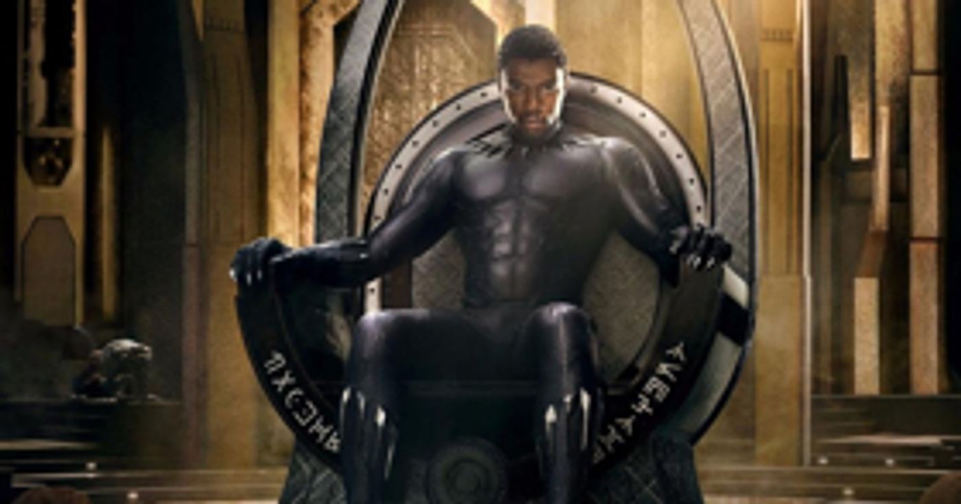 Interview: Chadwick Boseman talks about playing T'Challa and being the 'Black Panther'  Image
