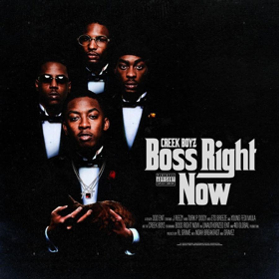Trap Choir, Creek Boyz Release Summer Anthem BOSS RIGHT NOW  Image