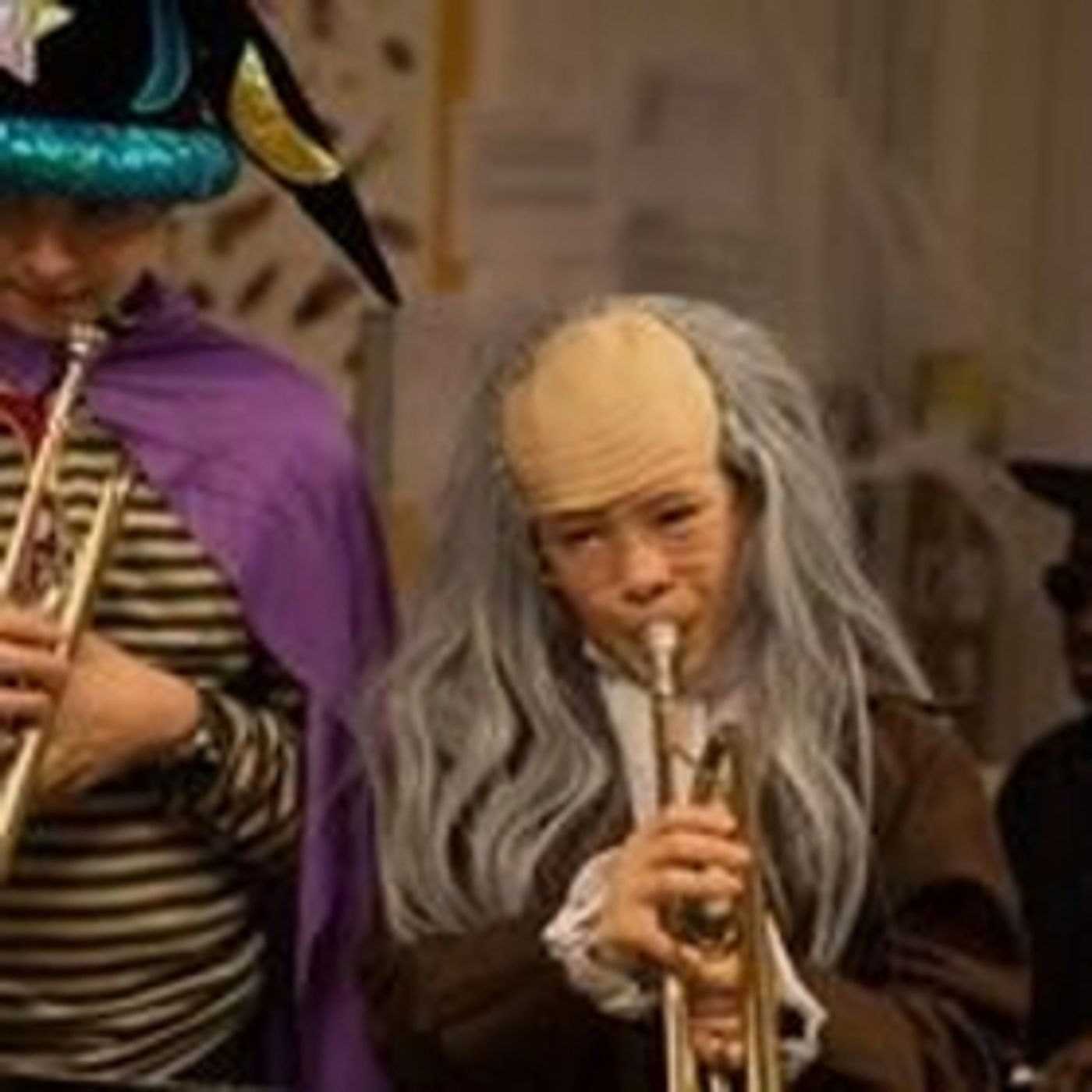 Thrills, Chills, & Trills at The Brooklyn Music School's 7th Annual Musical Haunted House  Image