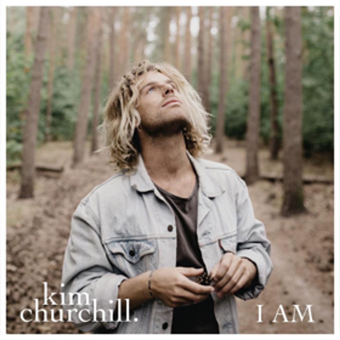 Kim Churchill Releases New EP, 'I Am' Kim Churchill Releases New EP, 'I Am' Image