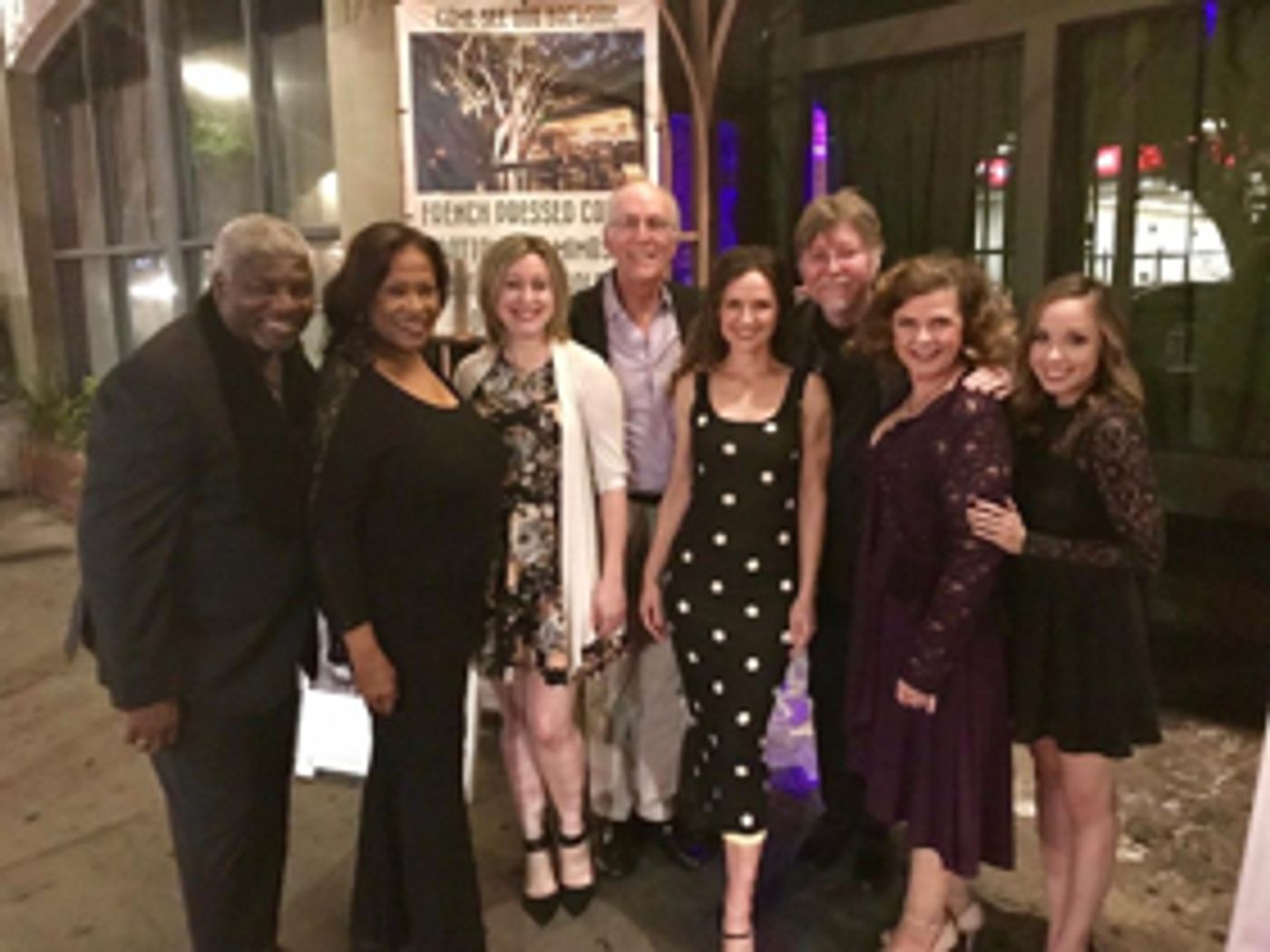 Review: Another Top Notch EVENING OF CLASSIC BROADWAY at Rockwell Review: Another Top Notch EVENING OF CLASSIC BROADWAY at Rockwell Image