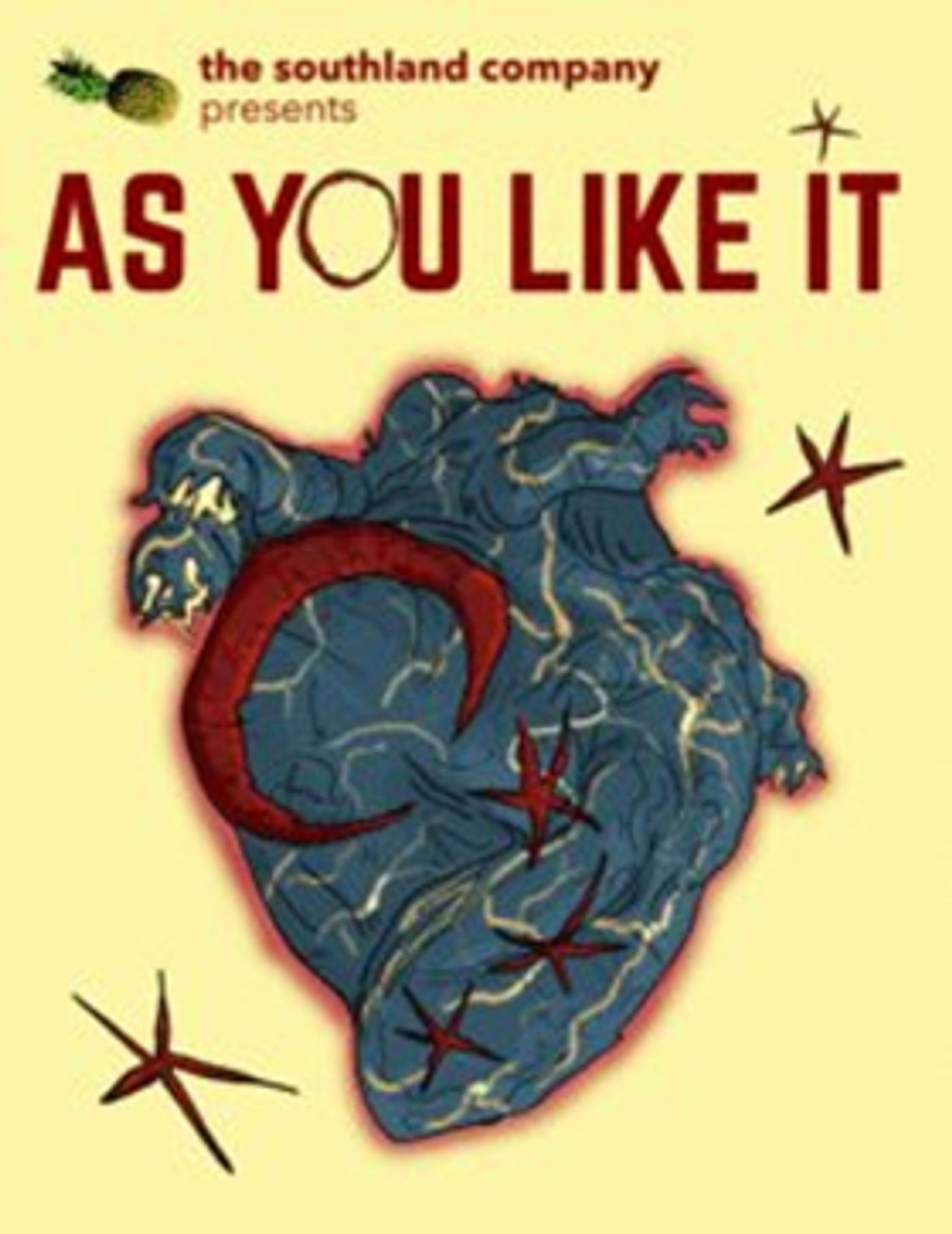 Southland Company Closes Inaugural Season with Pertinent Production of William Shakespeare's AS YOU LIKE IT  Image