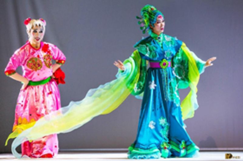 THE HANDAN DREAM Comes to Hackney Empire Image