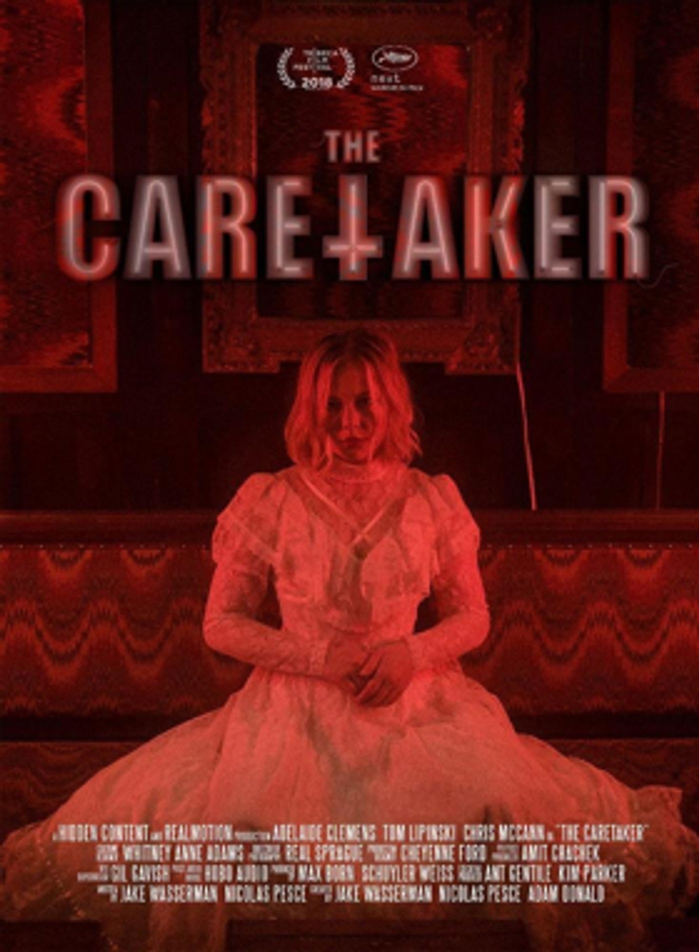 Hidden Content Launches With World Premiere of THE CARETAKER VR at Tribeca Film Festival Hidden Content Launches With World Premiere of THE CARETAKER VR at Tribeca Film Festival Image