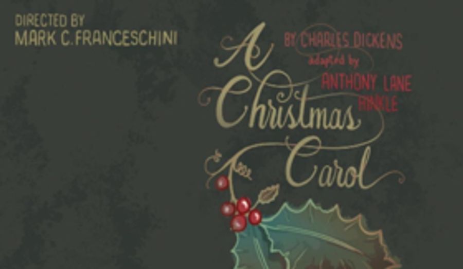 The Collaborative Theatre Co. Presents A CHRISTMAS CAROL Opening December 8 Image