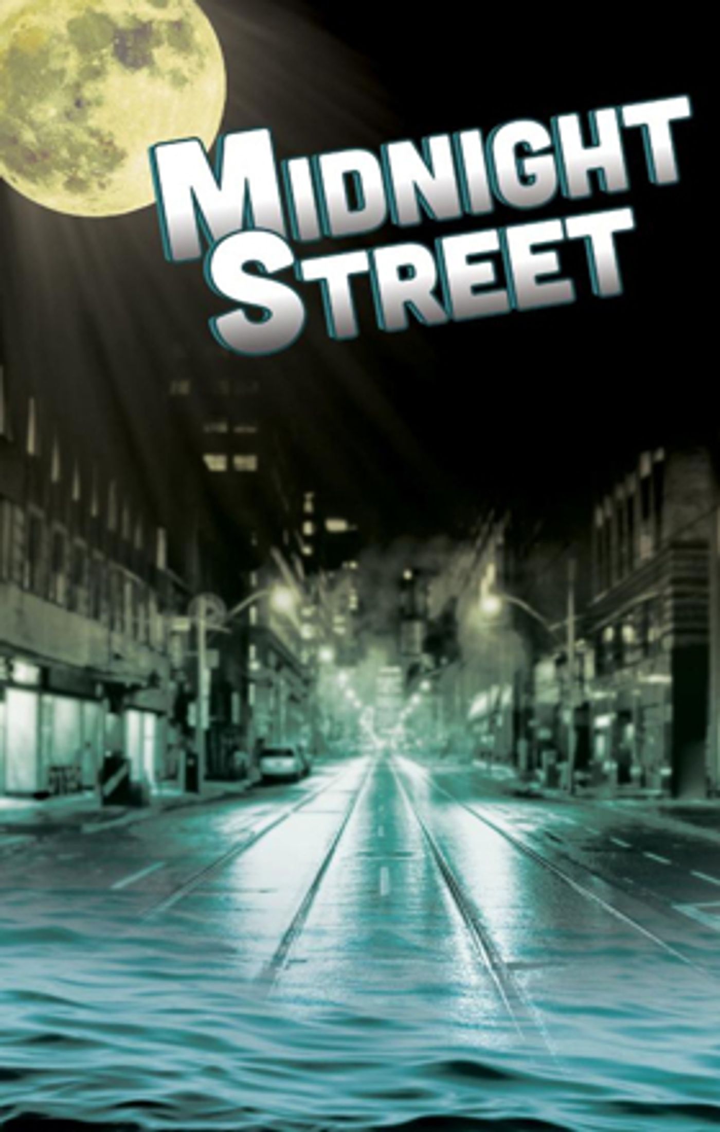 MIDNIGHT STREET Begins Previews Off-Broadway May 29th MIDNIGHT STREET Begins Previews Off-Broadway May 29th Image