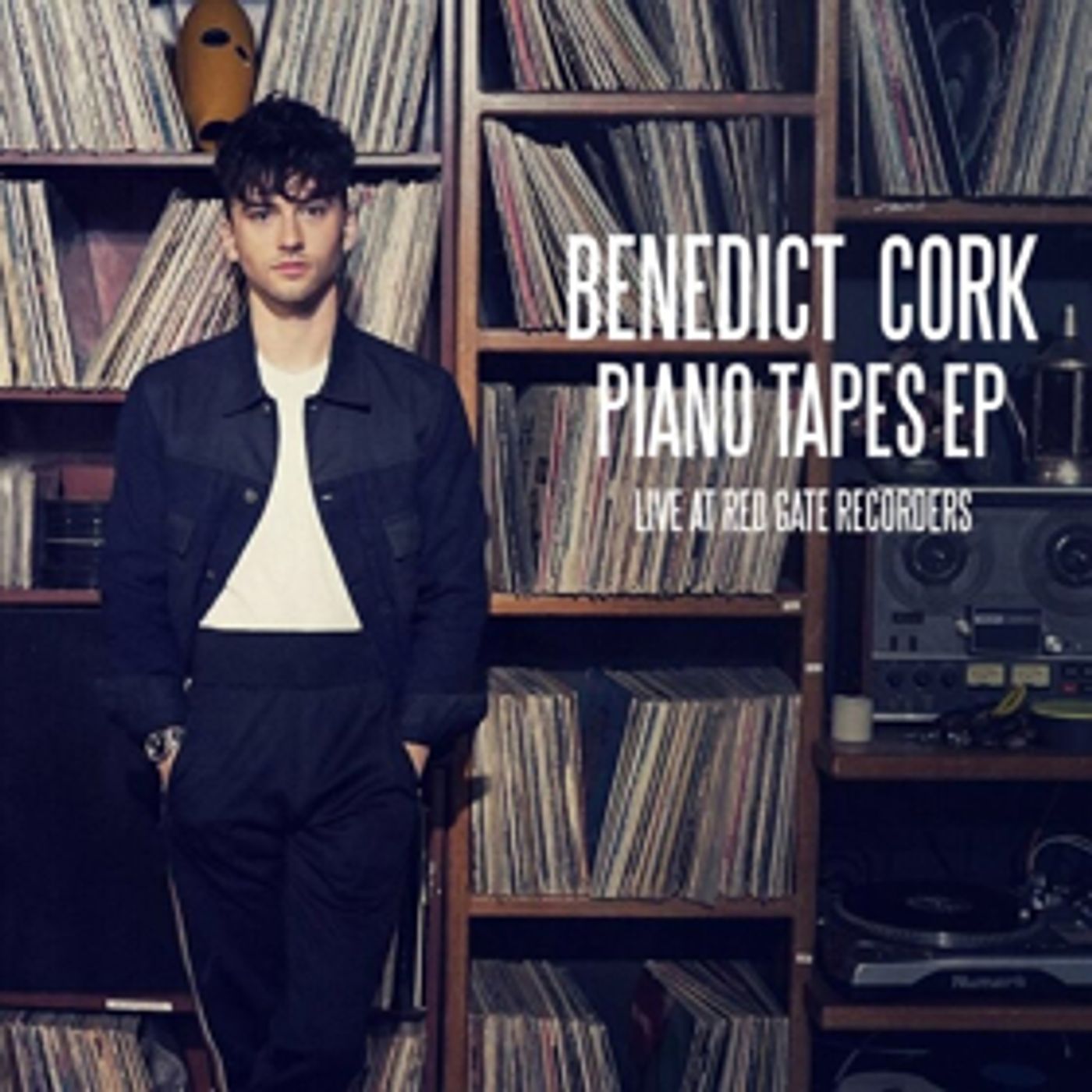 Benedict Cork Unveils Masterful 'Piano Tapes' EP Benedict Cork Unveils Masterful 'Piano Tapes' EP Image