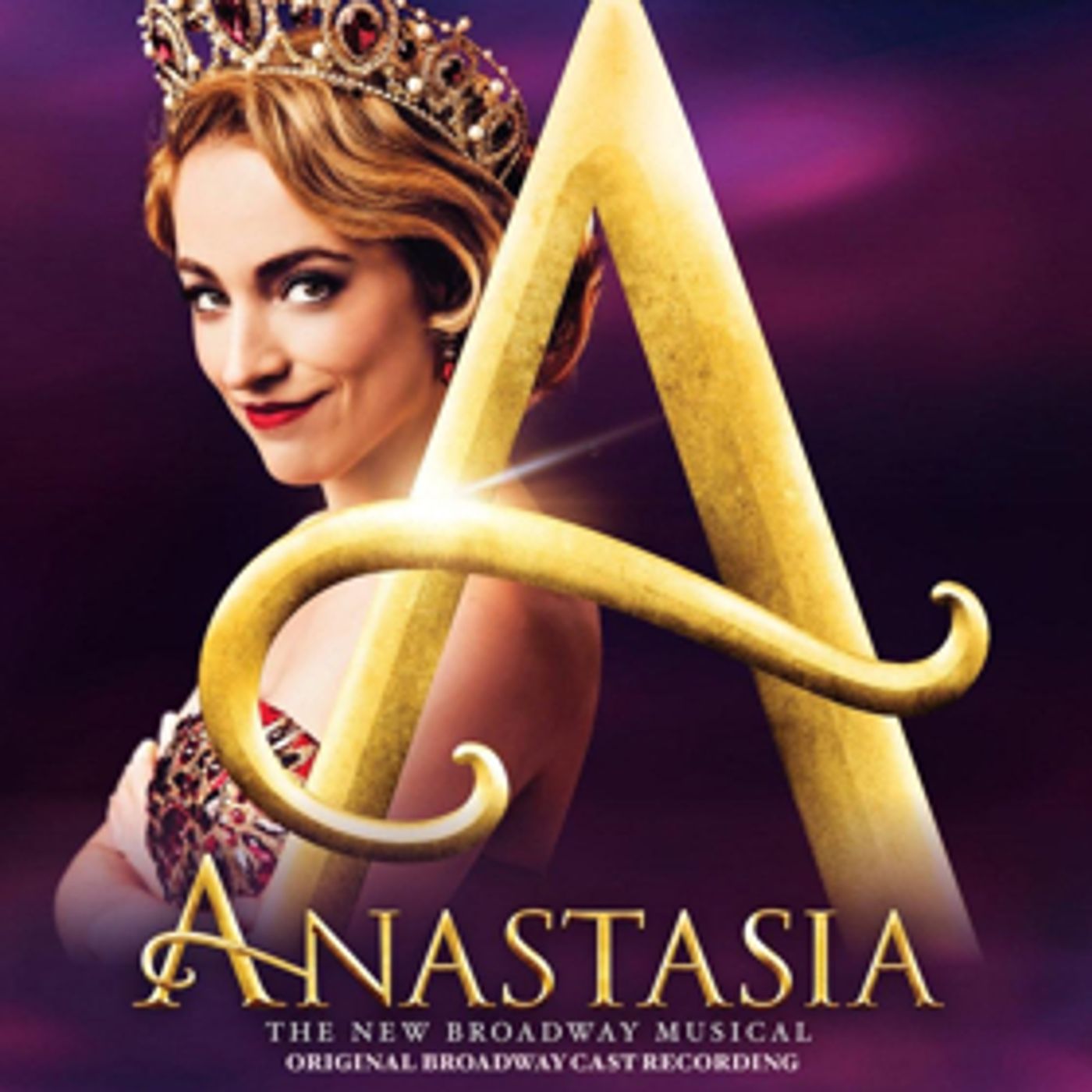ANASTASIA Cast Recording to Be Released on Vinyl  Image