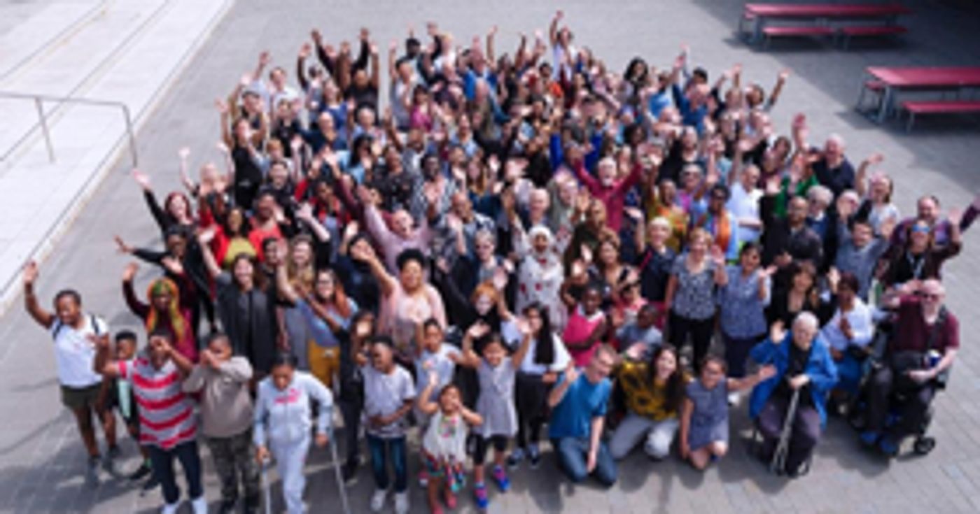 National Theatre's Public Acts Initiative Launches With Shakespeare's PERICLES In The Olivier Theatre  Image