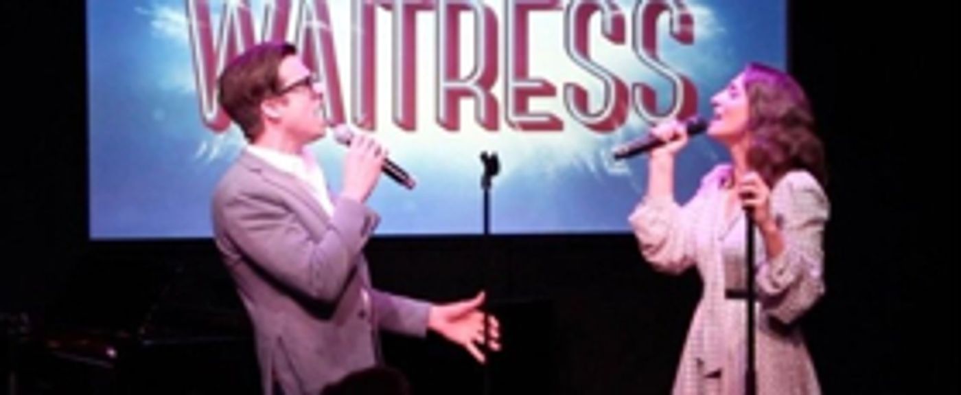 Breaking: Sara Bareilles Will Return to WAITRESS on Broadway in January, with Gavin Creel as Dr. Pomatter! Breaking: Sara Bareilles Will Return to WAITRESS on Broadway in January, with Gavin Creel as Dr. Pomatter! Image