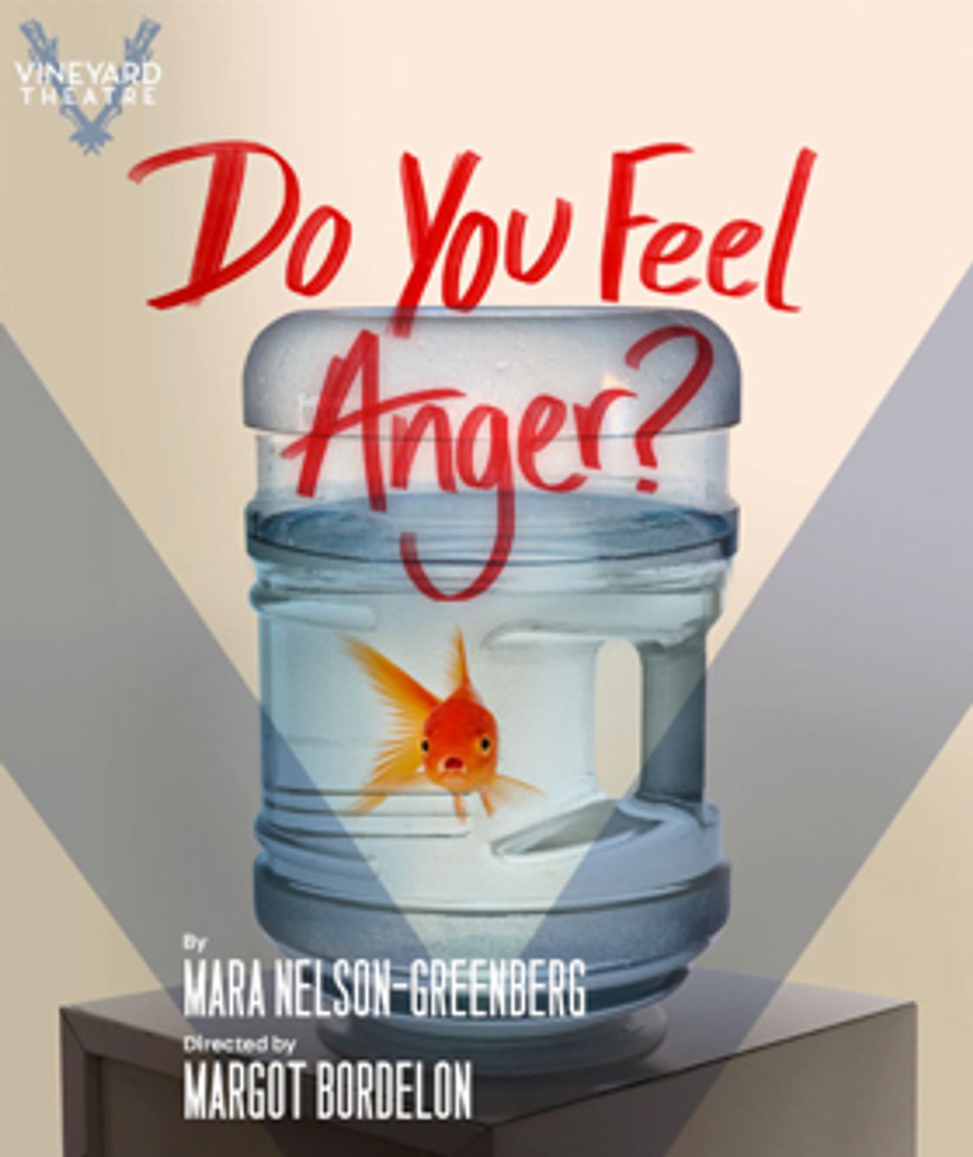 Tom Aulino, Ugo Chukwu, Justin Long, and More Cast in Vineyard's DO YOU FEEL ANGER  Image