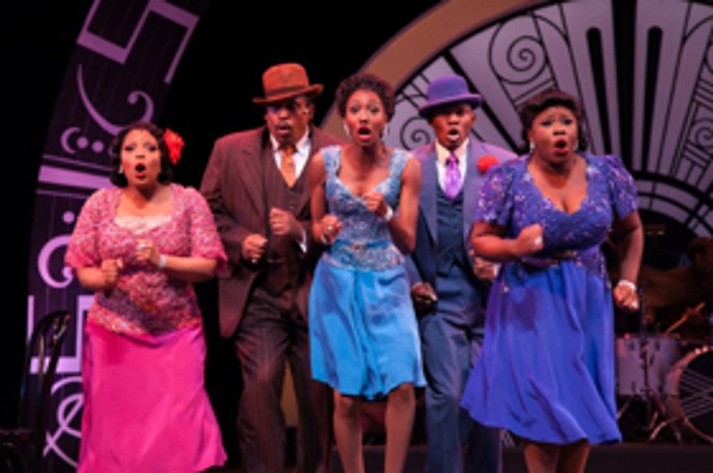 Review: AINT MISBEHAVIN Presented by NJPAC and Crossroads on the Road-A Dazzling Musical Review  Image