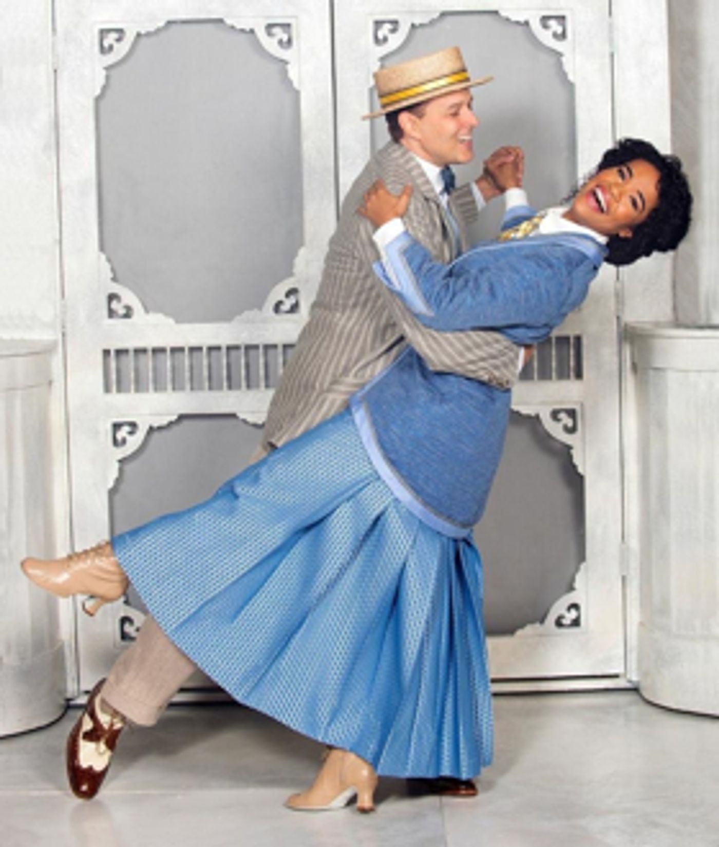 Review: 76 Reasons to See THE MUSIC MAN at the Asolo Repertory Theatre  Image