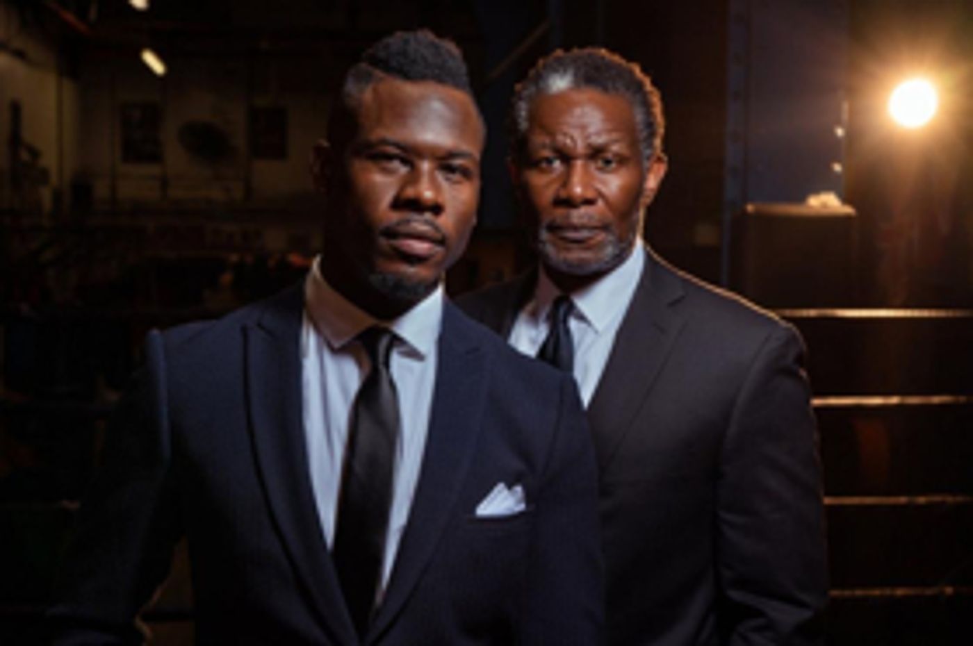 Huntington Announces Casting For MAN IN THE RING  Image