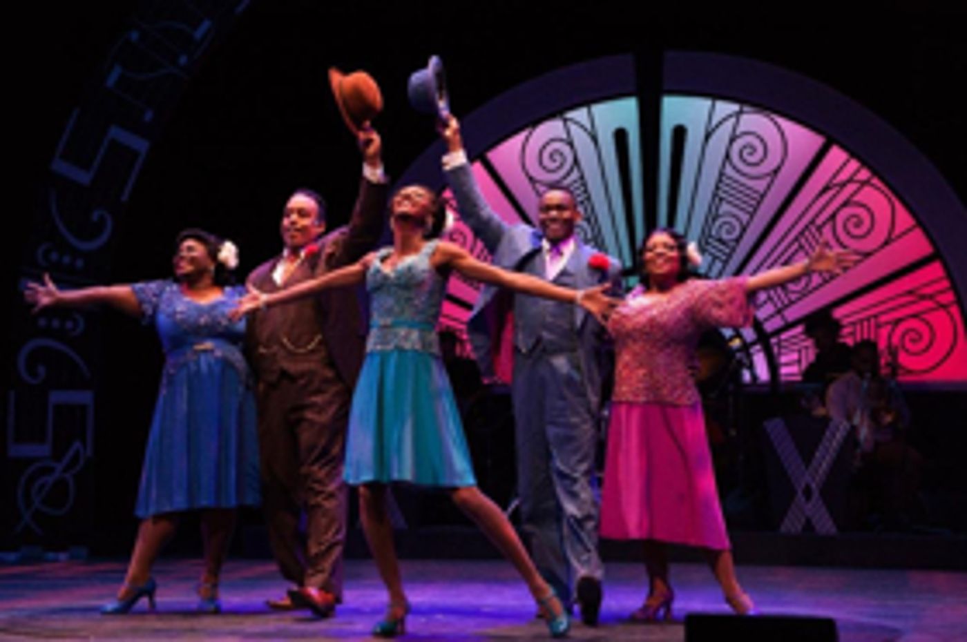 Interview: Marshall Jones III and AIN'T MISBEHAVIN' at NJPAC 2/1 to 2/4  Image
