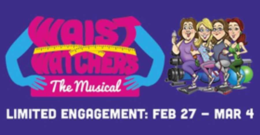 WAISTWATCHERS THE MUSICAL Comes to El Portal Theatre Debbie Reynold MainStage  Image