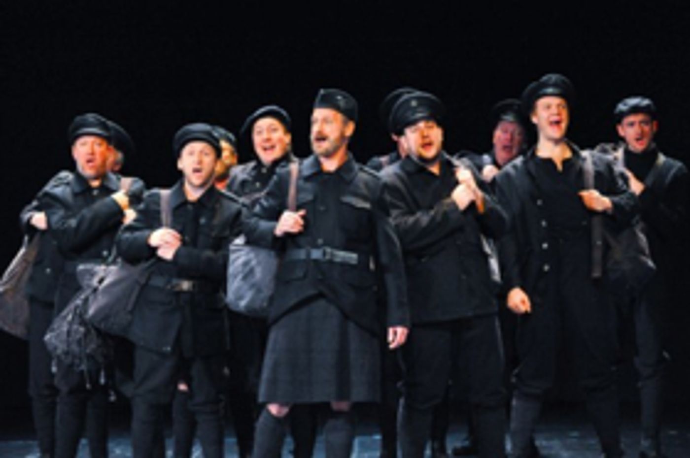 Musical Adaptation Of Historic Christmas Truce Of 1914 Arrives To Kean Stage  Image