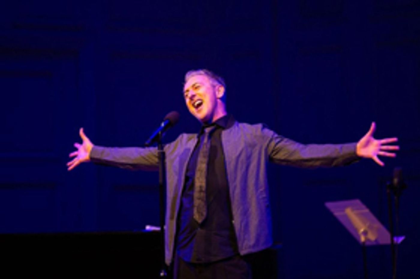 Review: Celebrity Series of Boston Kicks Off 80th Season with ALAN CUMMING: LEGAL IMMIGRANT  Image