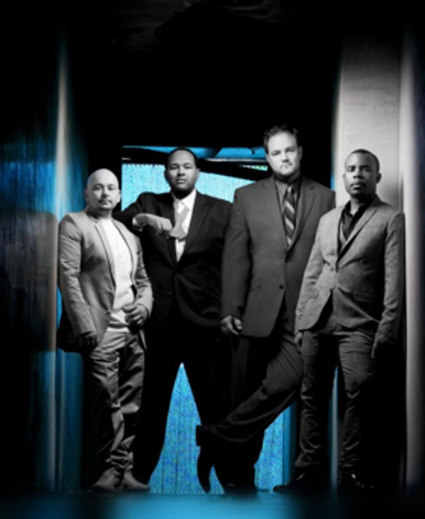 Blue Note Hawaii Presents All-4-One Blue Note Hawaii Presents All-4-One Image
