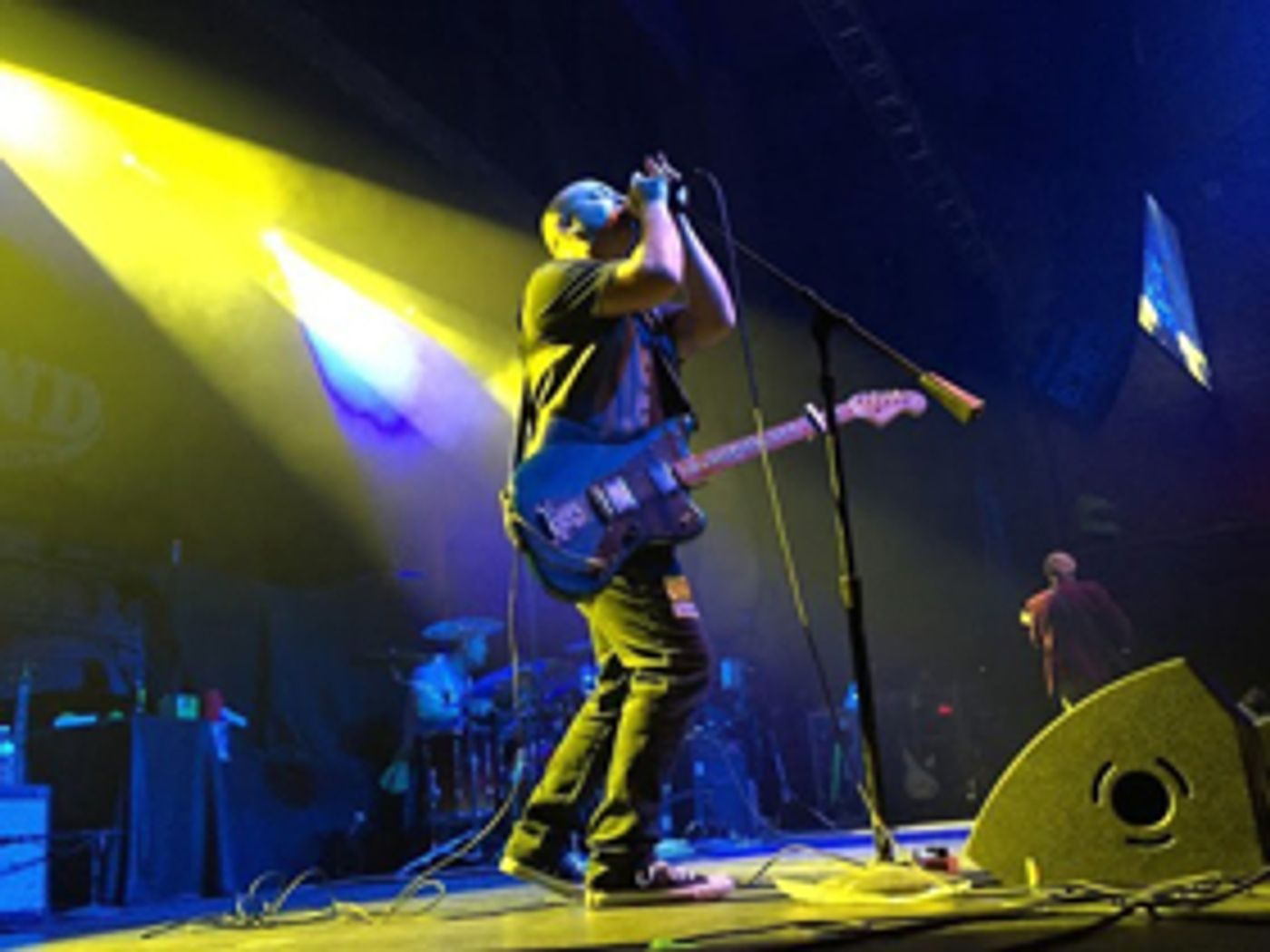 Shock Radar Release Brand New INNOVATIONS LP Shock Radar Release Brand New INNOVATIONS LP Image