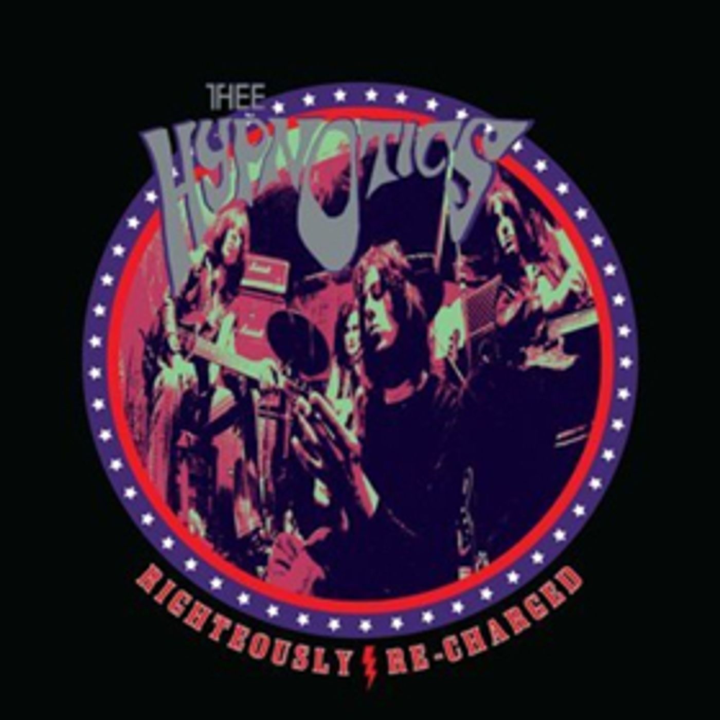 Thee Hypnotics Announce Vinyl Box Set Out June 8 Thee Hypnotics Announce Vinyl Box Set Out June 8 Image