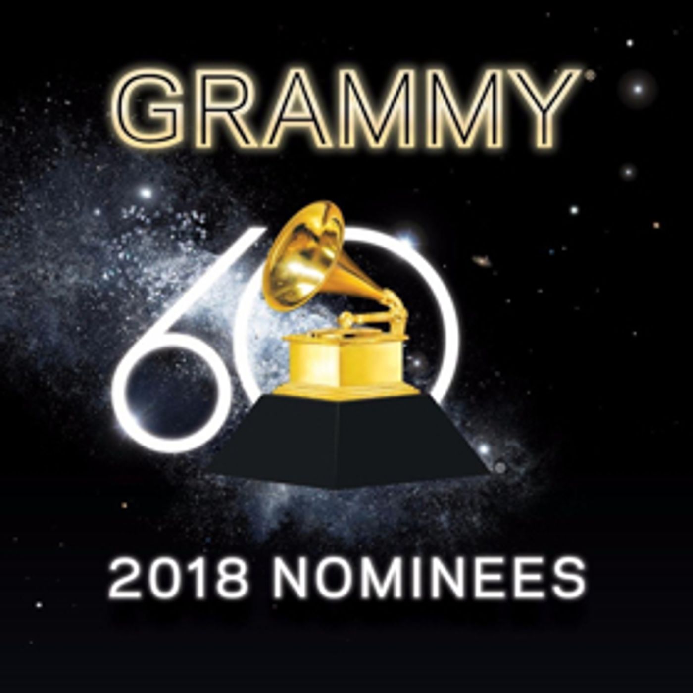 Recording Academy and RCA Records to Release 2018 GRAMMY NOMINEES ALBUM on 1/12/17 Recording Academy and RCA Records to Release 2018 GRAMMY NOMINEES ALBUM on 1/12/17 Image