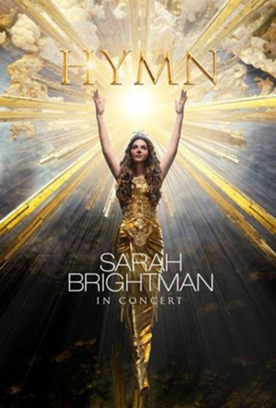 Fathom Events Presents Exclusive One-Night U.S. Screening of 'HYMN: Sarah Brightman In Concert' on November 8 Image