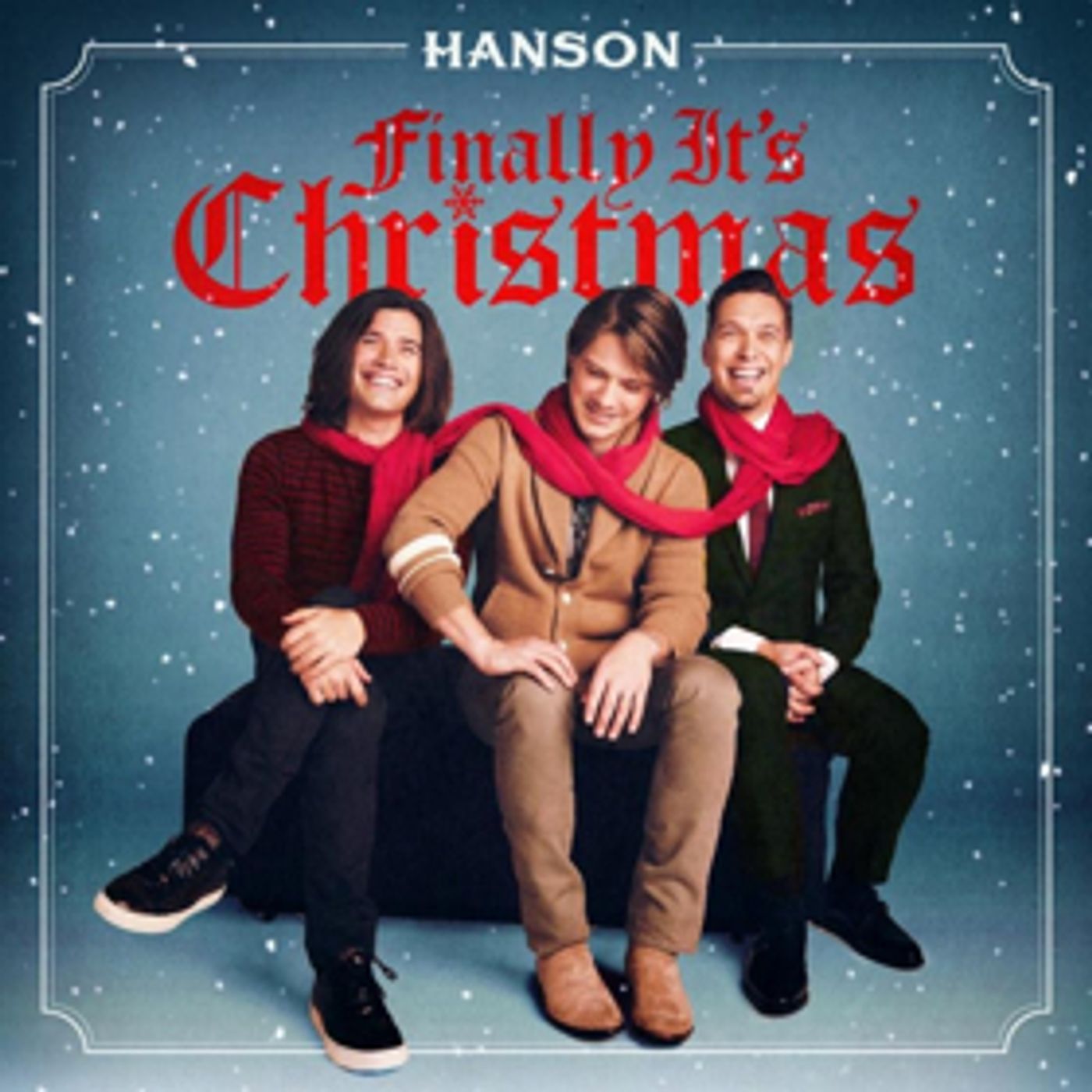 Hanson Share New Xmas Video; Set to Perform on Kimmel, Corden & More  Image