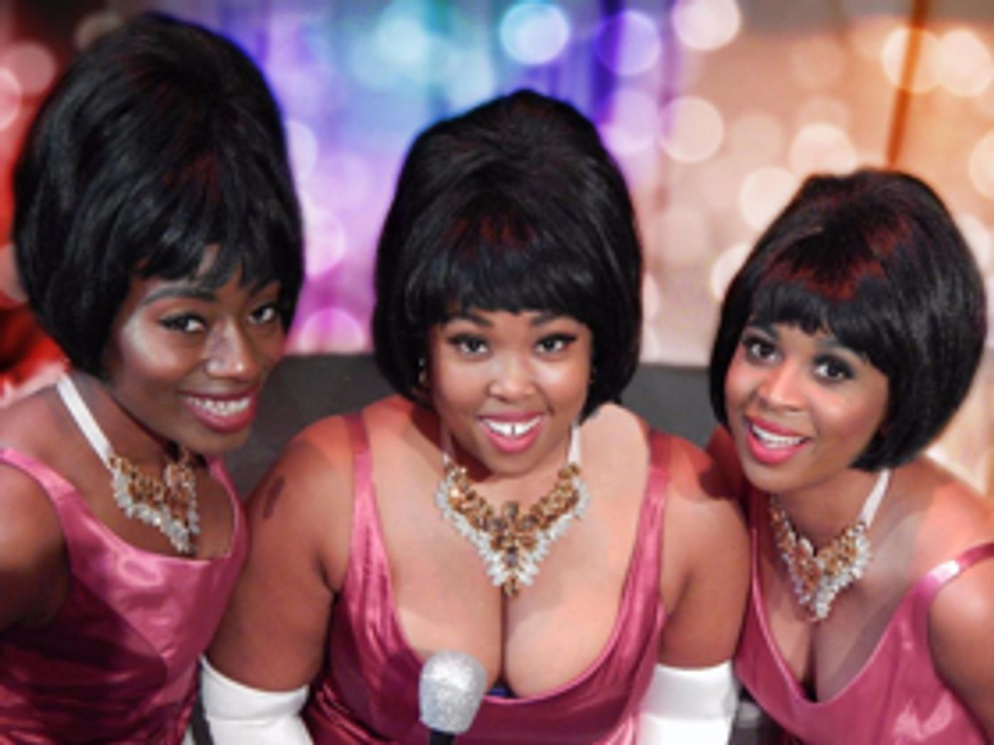Stage Door Theatre to Stage DREAMGIRLS This Fall  Image