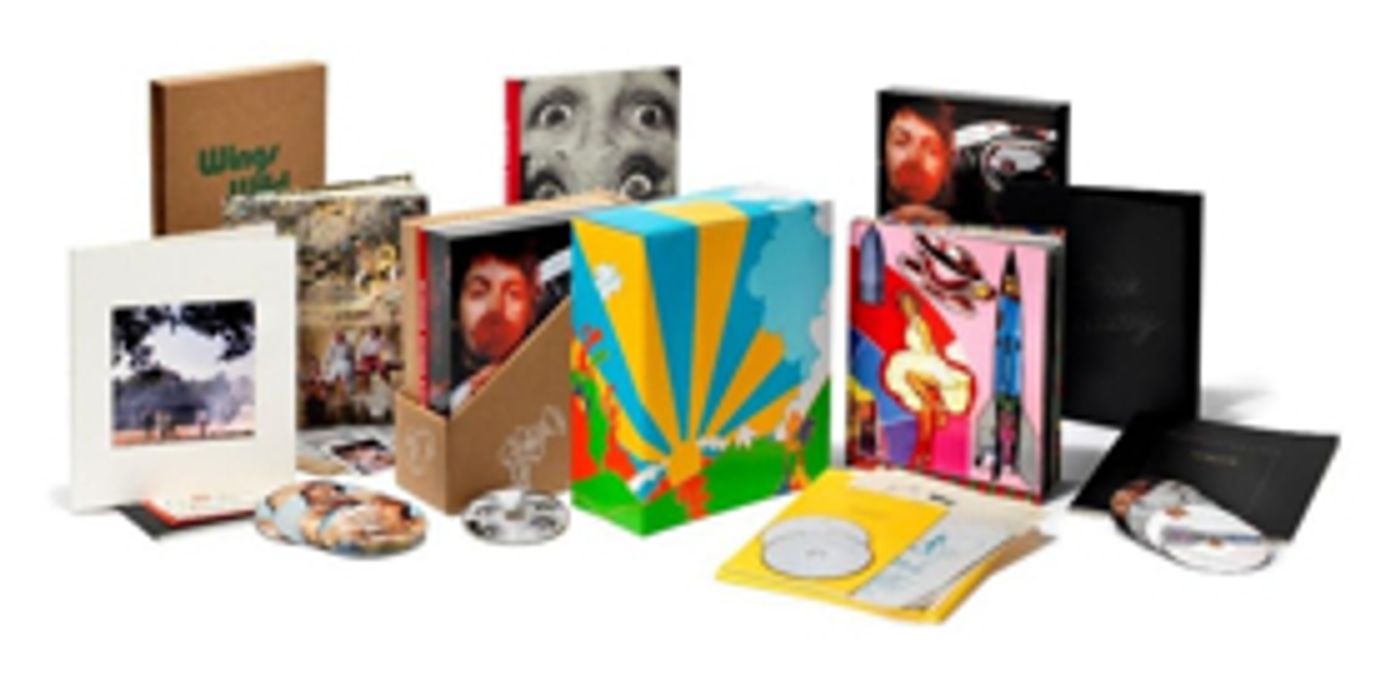 Two New Paul McCartney Milestones Added to Grammy Winning Archive Collection Two New Paul McCartney Milestones Added to Grammy Winning Archive Collection Image