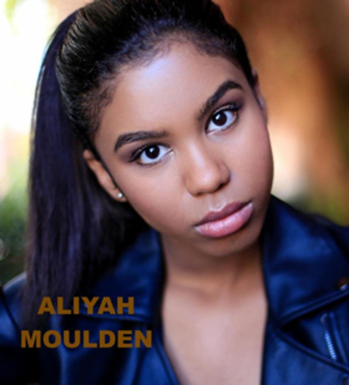 THE VOICE Star Aliyah Moulden Joins Amazon Prime's CHOSEN KIN NEW BREED THE VOICE Star Aliyah Moulden Joins Amazon Prime's CHOSEN KIN NEW BREED Image