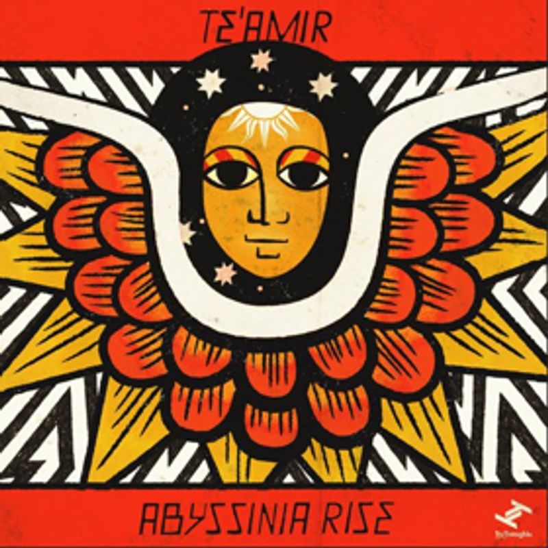 TE'AMIR Releases Second EP Of 2018, ABYSSINIA RISE Today On Tru Thoughts Image
