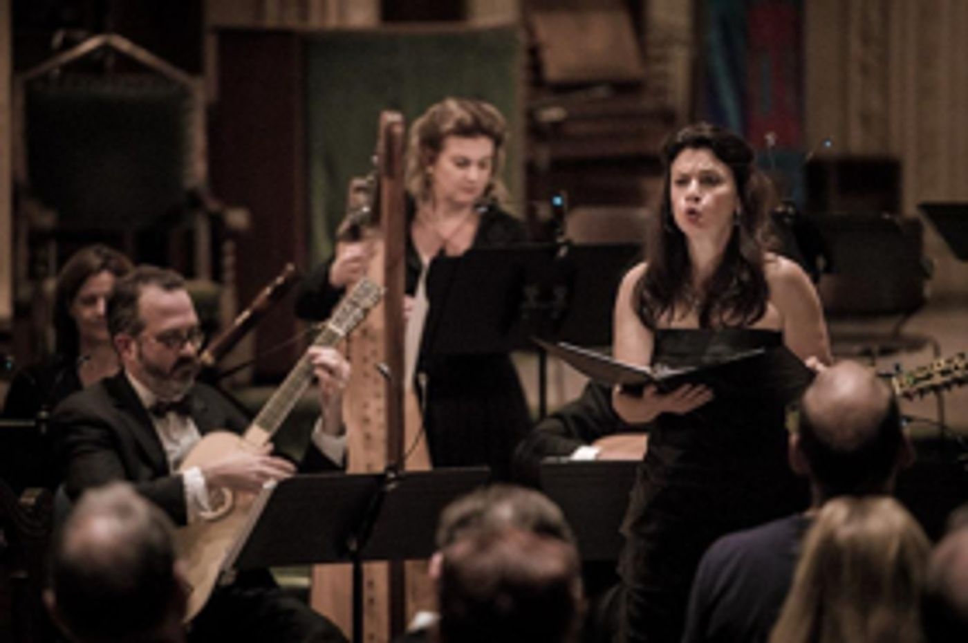 Five Boroughs Music Festival Presents 'Corónica: An Empire of Silver and Gold' Five Boroughs Music Festival Presents 'Corónica: An Empire of Silver and Gold' Image